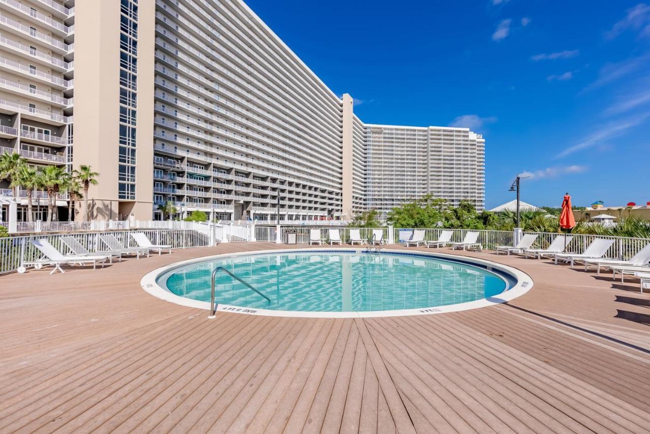 Spacious Resort Condo With Breathtaking Gulf Views! By Dolce Vita Getaways Pcb Panama City Beach Exteriér fotografie