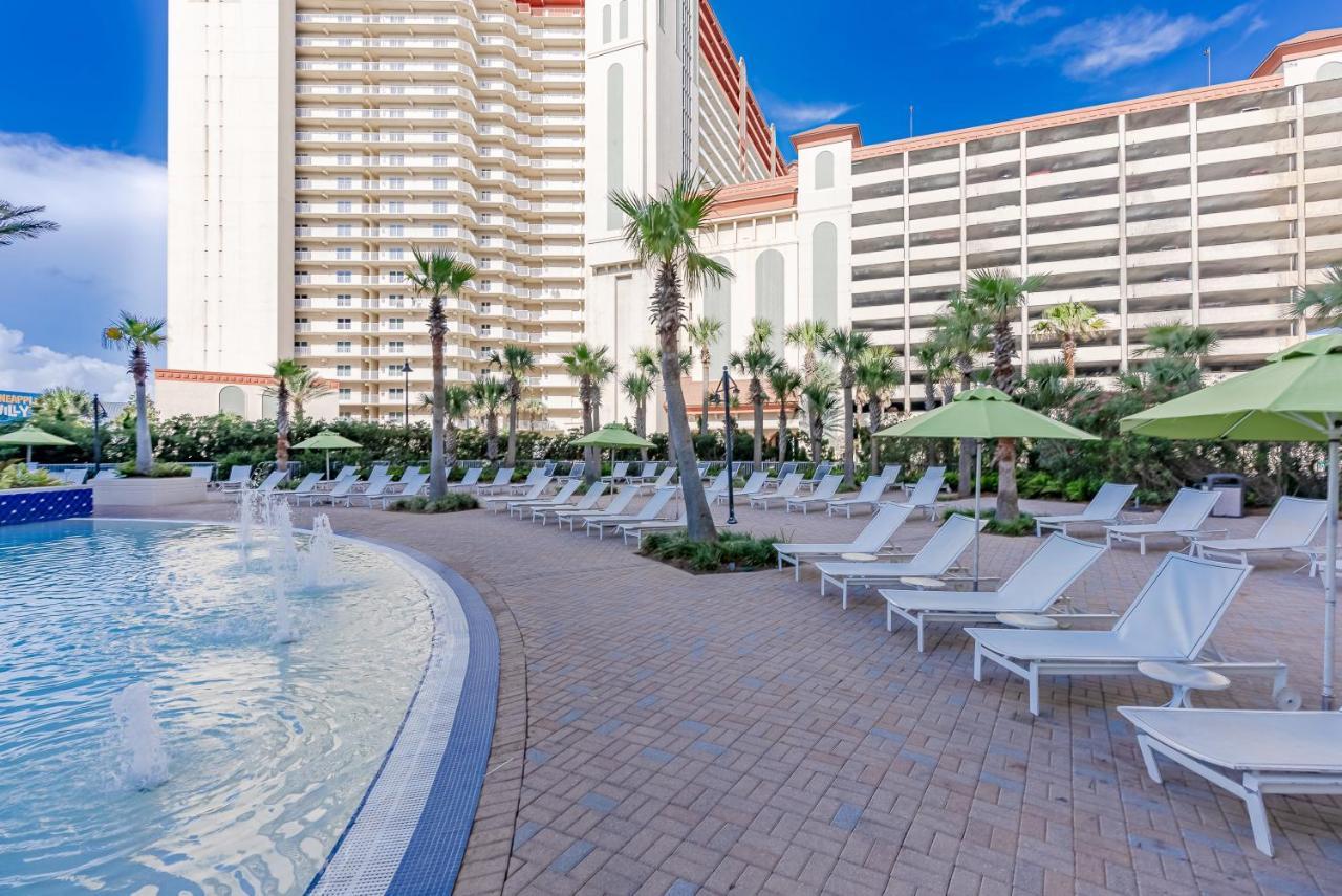 Spacious Resort Condo With Breathtaking Gulf Views! By Dolce Vita Getaways Pcb Panama City Beach Exteriér fotografie