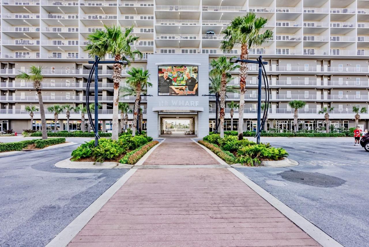 Spacious Resort Condo With Breathtaking Gulf Views! By Dolce Vita Getaways Pcb Panama City Beach Exteriér fotografie