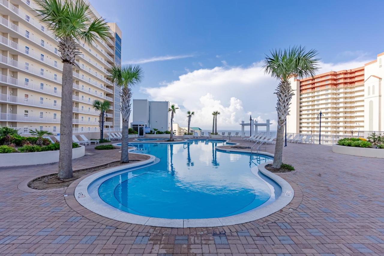 Spacious Resort Condo With Breathtaking Gulf Views! By Dolce Vita Getaways Pcb Panama City Beach Exteriér fotografie