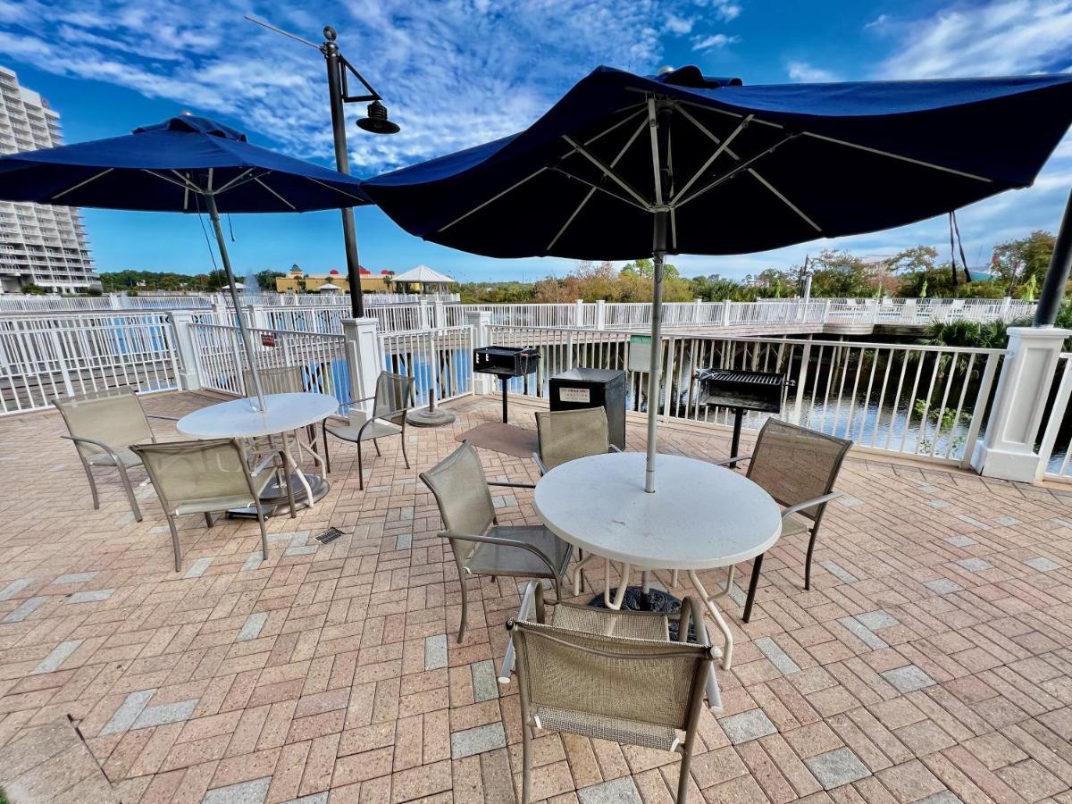 Spacious Resort Condo With Breathtaking Gulf Views! By Dolce Vita Getaways Pcb Panama City Beach Exteriér fotografie