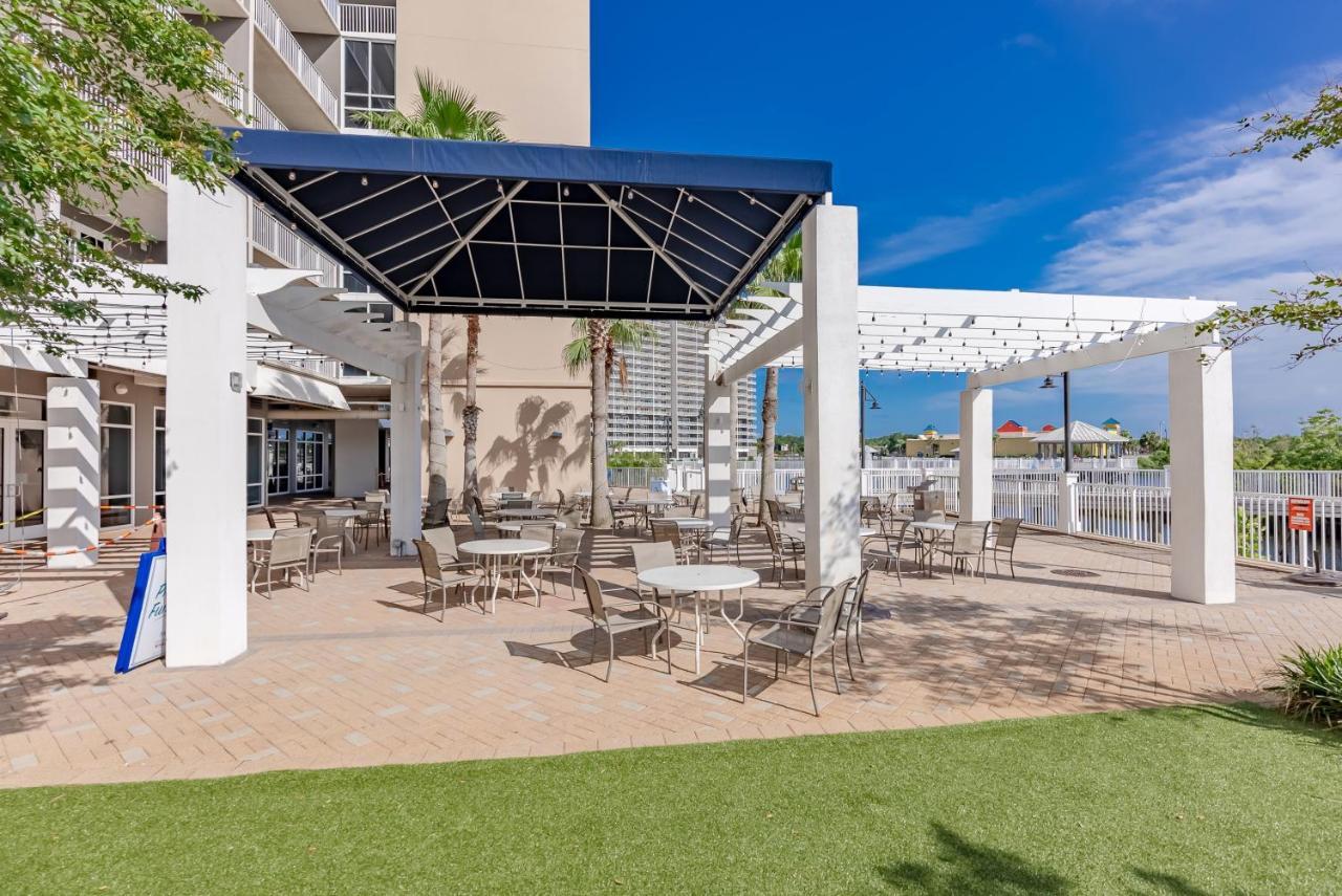 Spacious Resort Condo With Breathtaking Gulf Views! By Dolce Vita Getaways Pcb Panama City Beach Exteriér fotografie