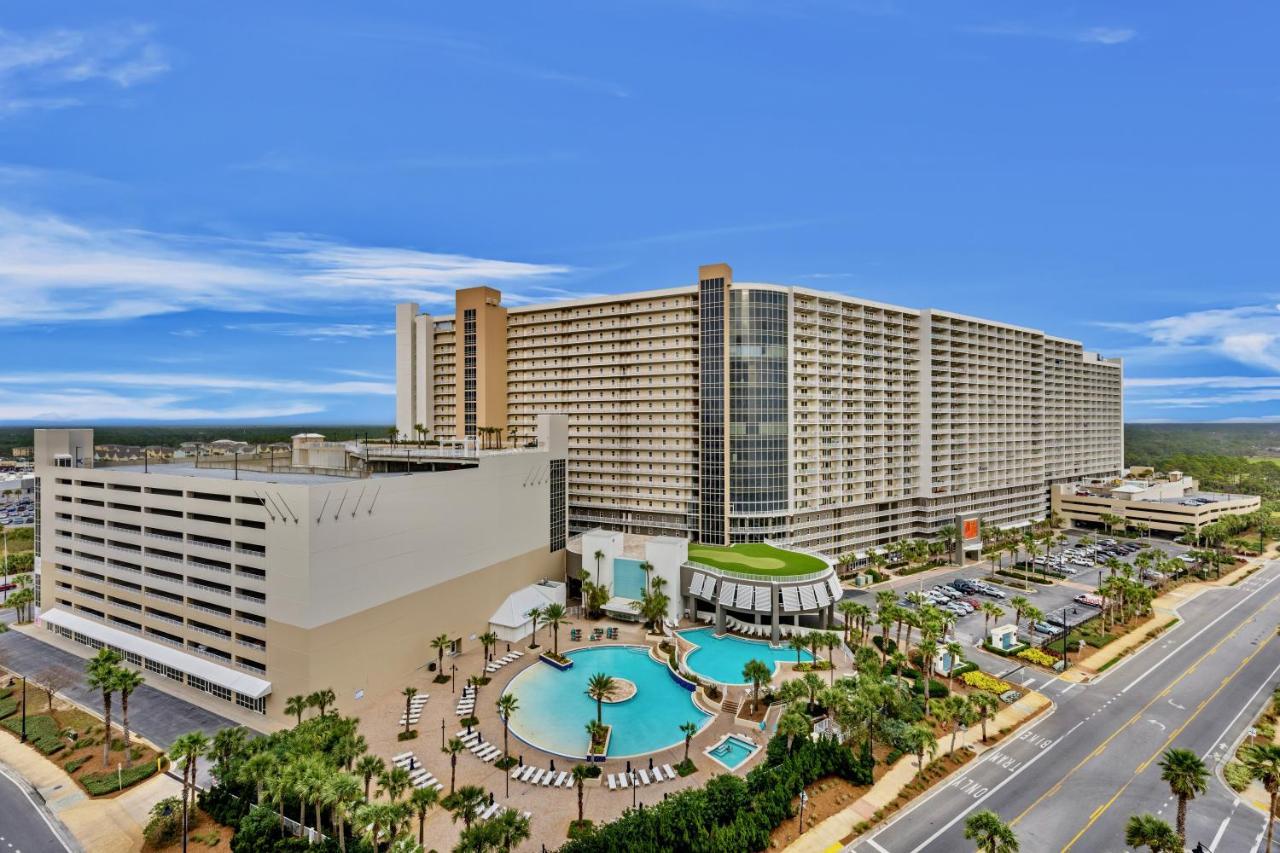 Spacious Resort Condo With Breathtaking Gulf Views! By Dolce Vita Getaways Pcb Panama City Beach Exteriér fotografie