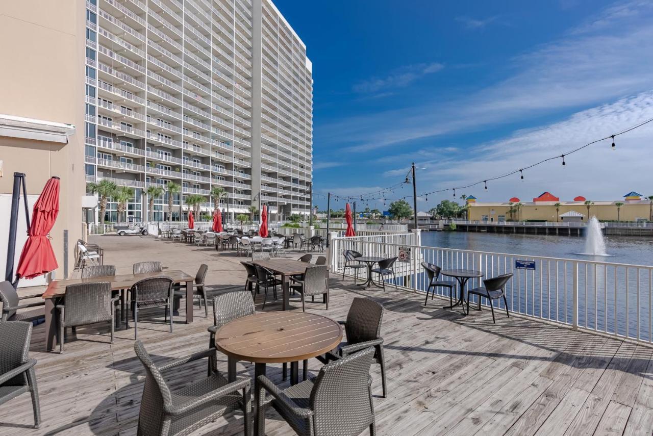 Spacious Resort Condo With Breathtaking Gulf Views! By Dolce Vita Getaways Pcb Panama City Beach Exteriér fotografie