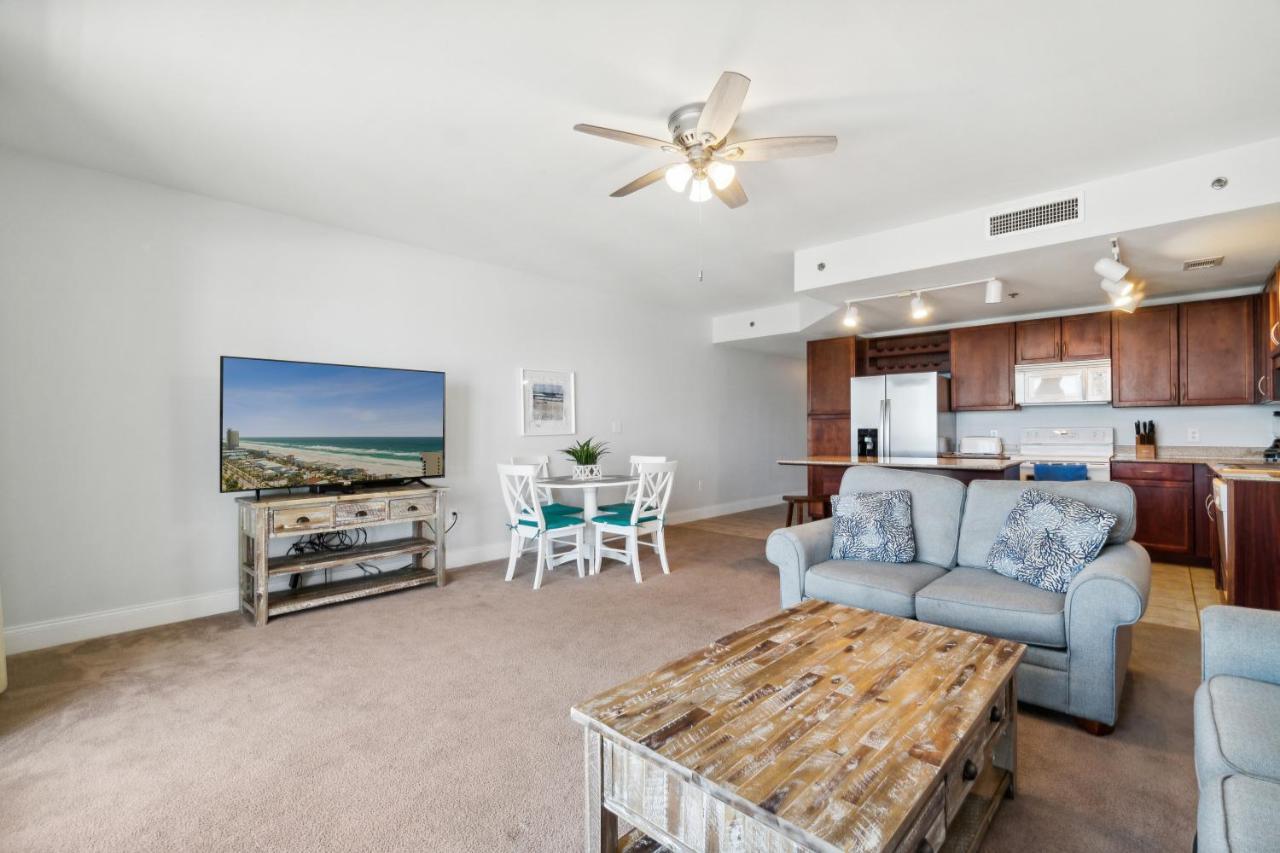 Spacious Resort Condo With Breathtaking Gulf Views! By Dolce Vita Getaways Pcb Panama City Beach Exteriér fotografie