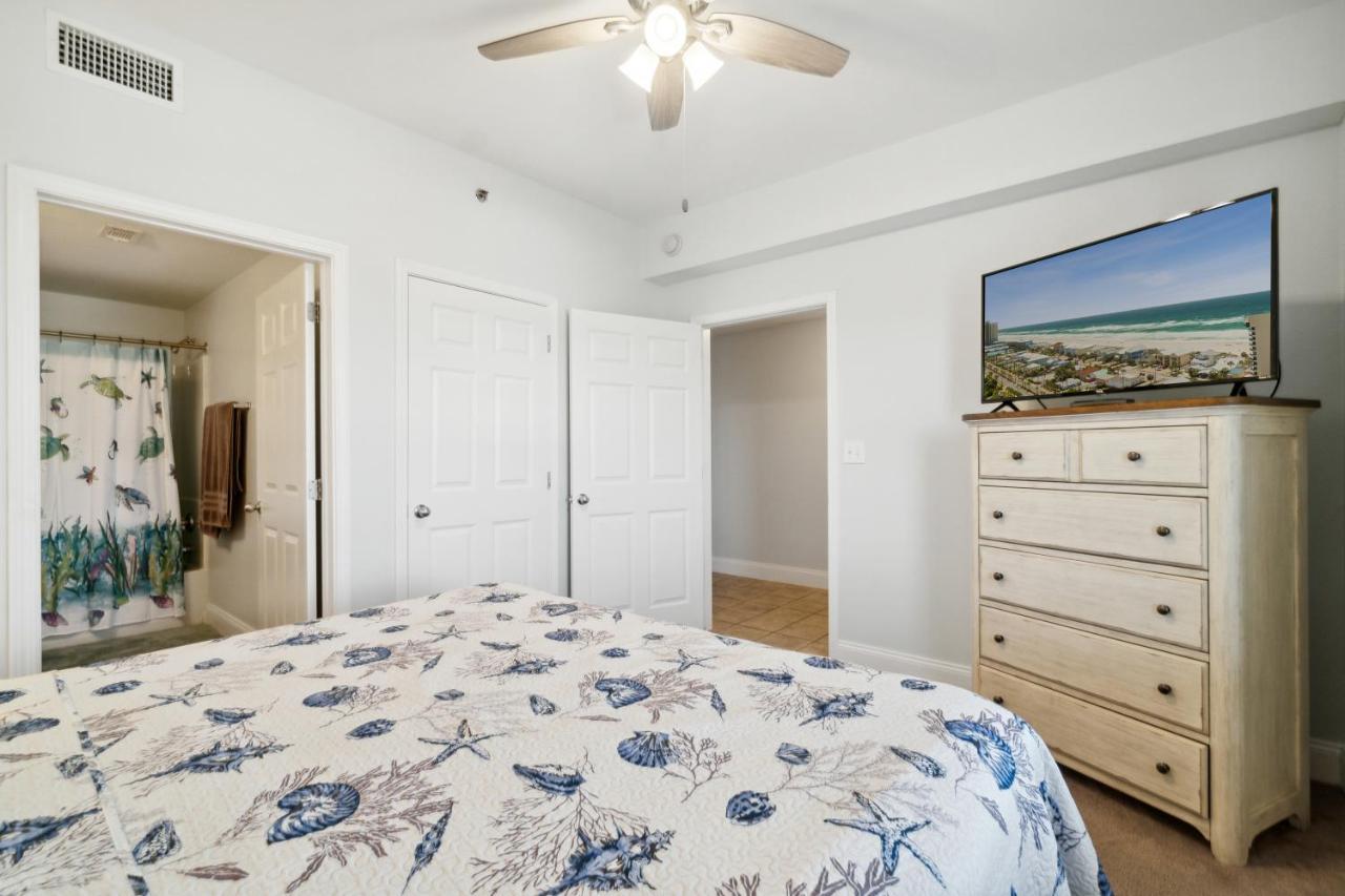 Spacious Resort Condo With Breathtaking Gulf Views! By Dolce Vita Getaways Pcb Panama City Beach Exteriér fotografie