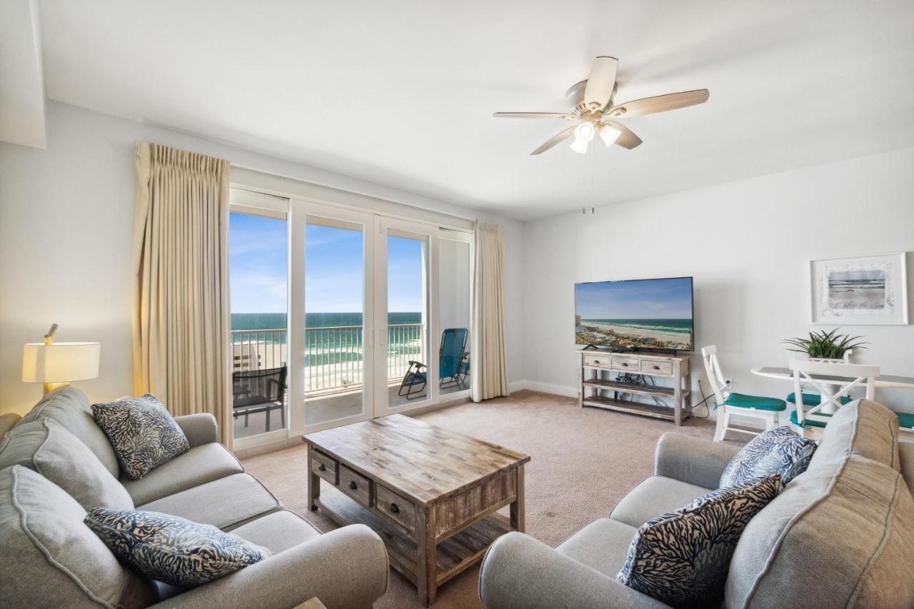 Spacious Resort Condo With Breathtaking Gulf Views! By Dolce Vita Getaways Pcb Panama City Beach Exteriér fotografie