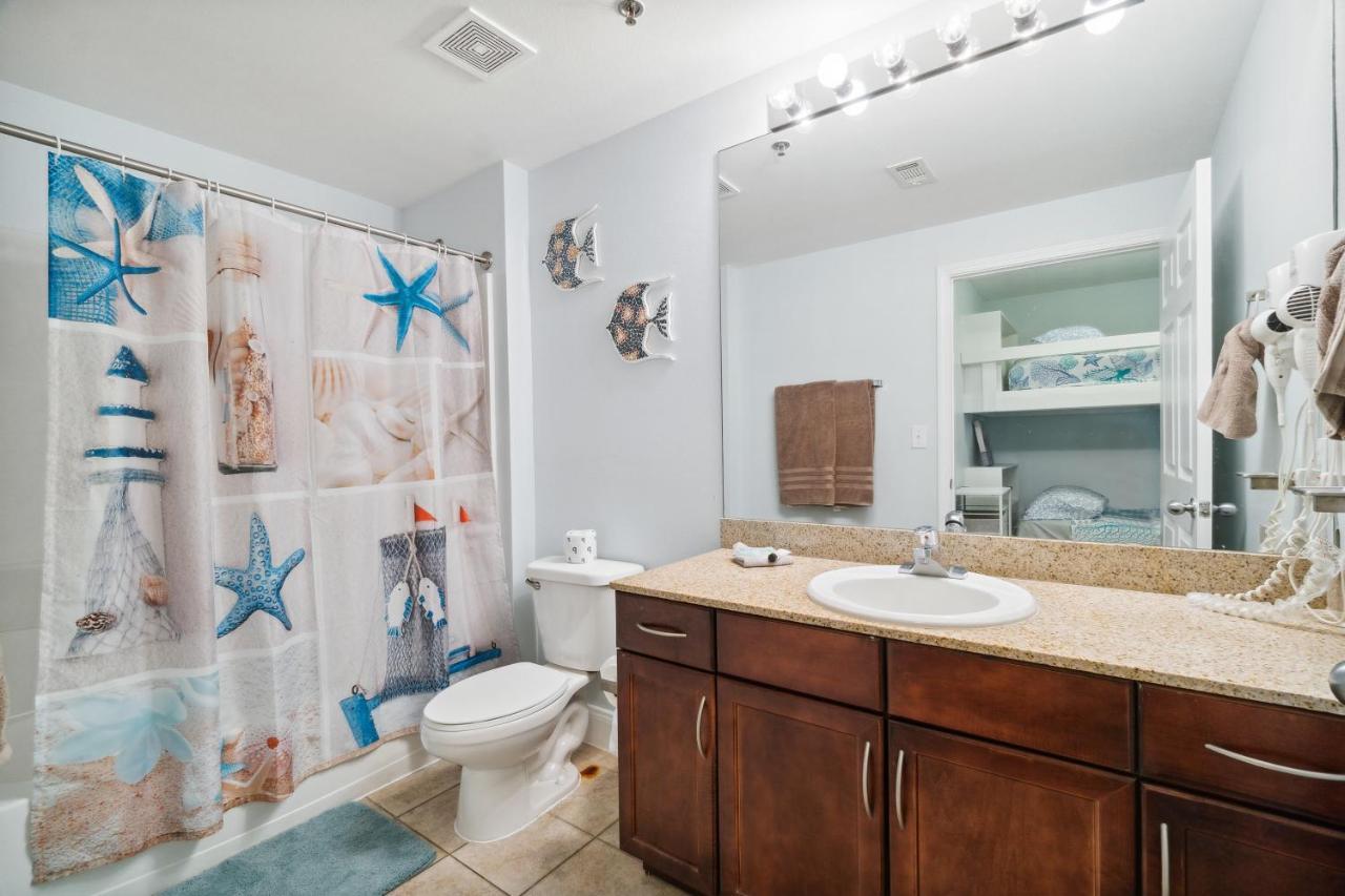Spacious Resort Condo With Breathtaking Gulf Views! By Dolce Vita Getaways Pcb Panama City Beach Exteriér fotografie