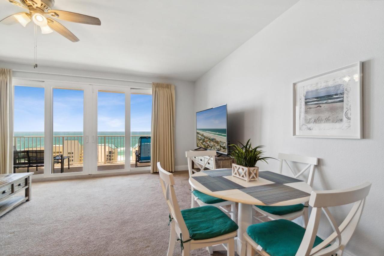Spacious Resort Condo With Breathtaking Gulf Views! By Dolce Vita Getaways Pcb Panama City Beach Exteriér fotografie