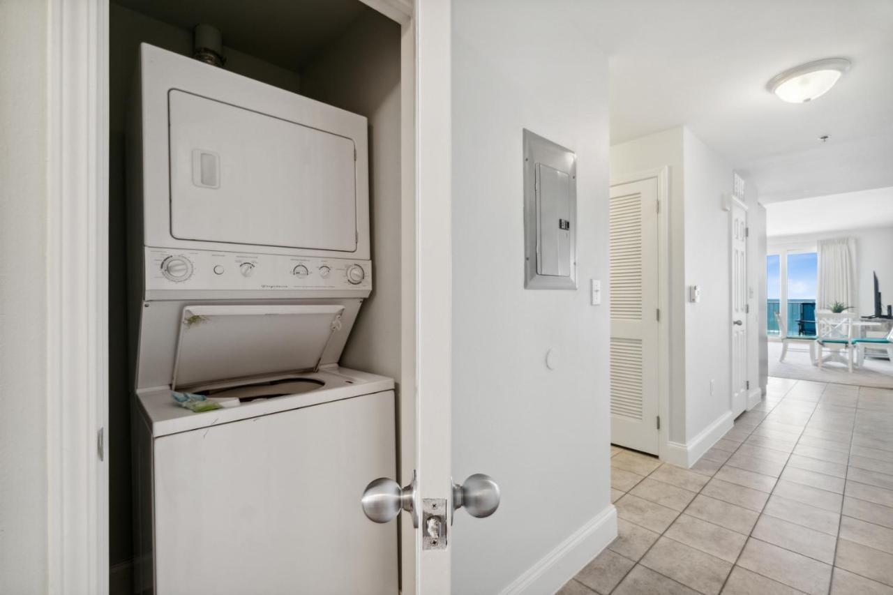 Spacious Resort Condo With Breathtaking Gulf Views! By Dolce Vita Getaways Pcb Panama City Beach Exteriér fotografie