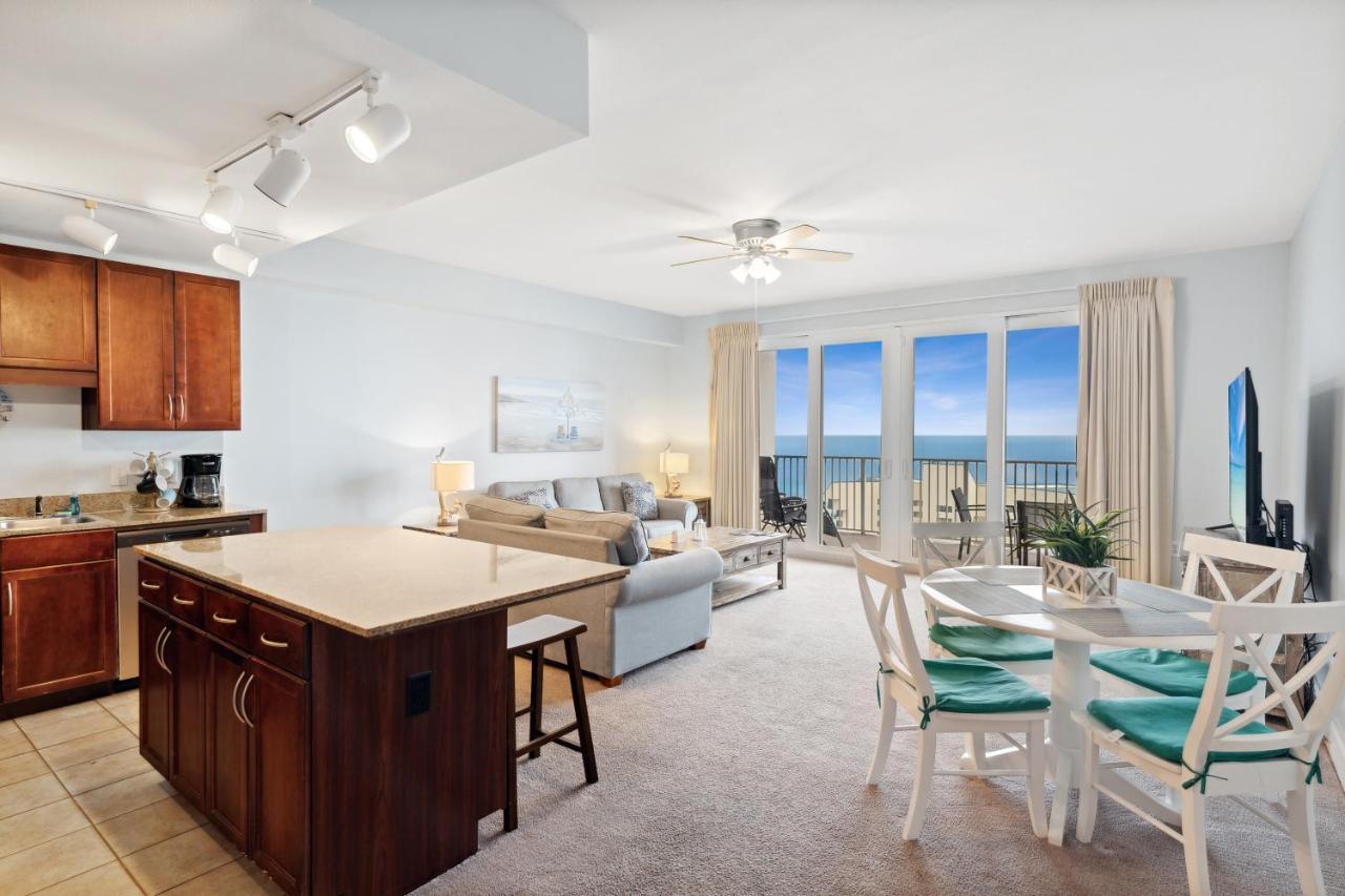 Spacious Resort Condo With Breathtaking Gulf Views! By Dolce Vita Getaways Pcb Panama City Beach Exteriér fotografie