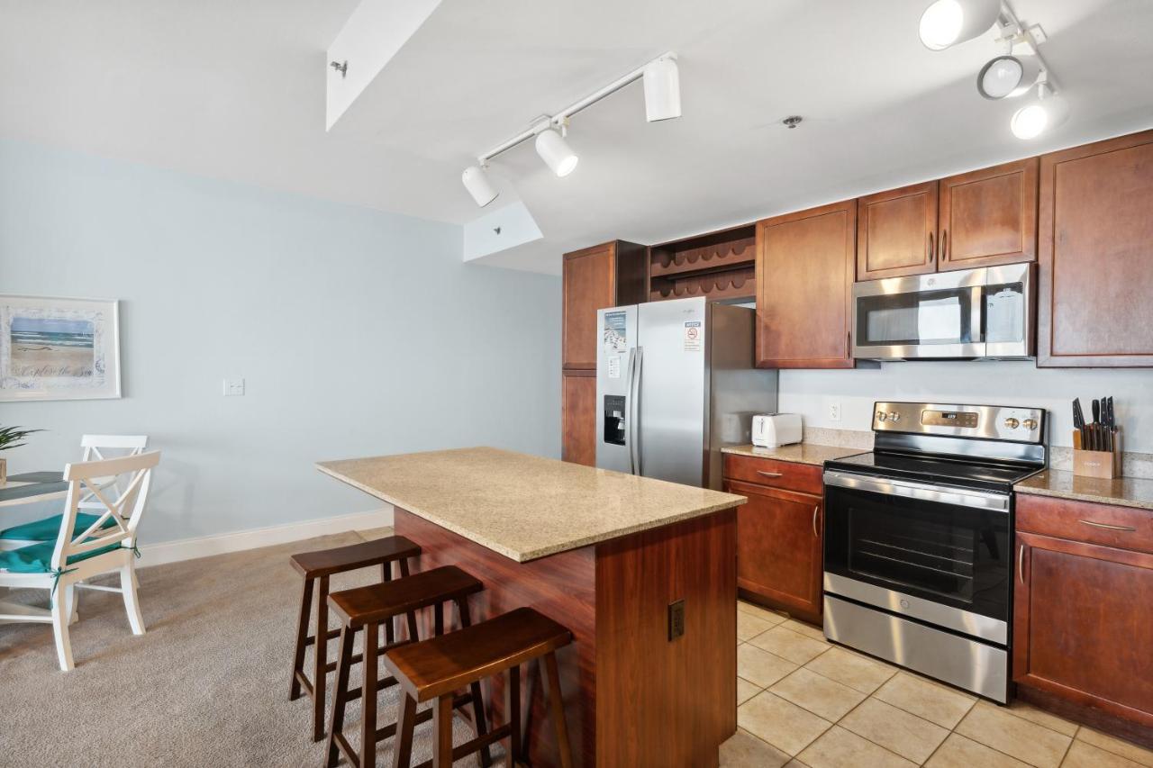 Spacious Resort Condo With Breathtaking Gulf Views! By Dolce Vita Getaways Pcb Panama City Beach Exteriér fotografie