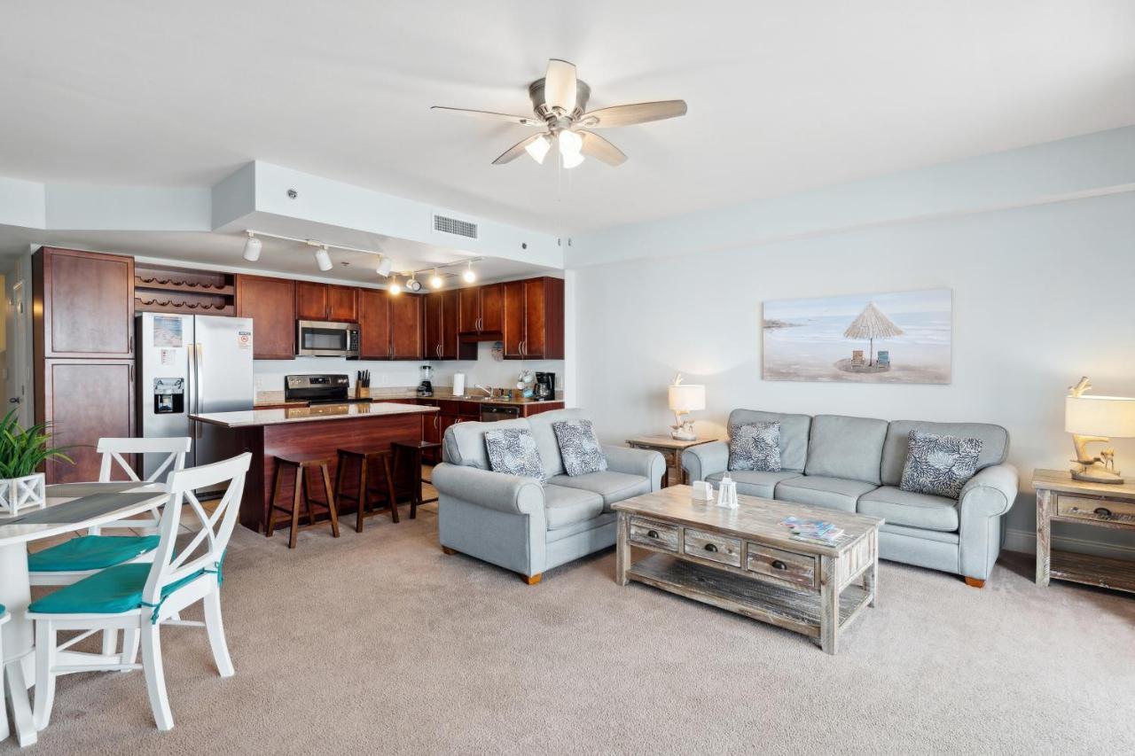 Spacious Resort Condo With Breathtaking Gulf Views! By Dolce Vita Getaways Pcb Panama City Beach Exteriér fotografie