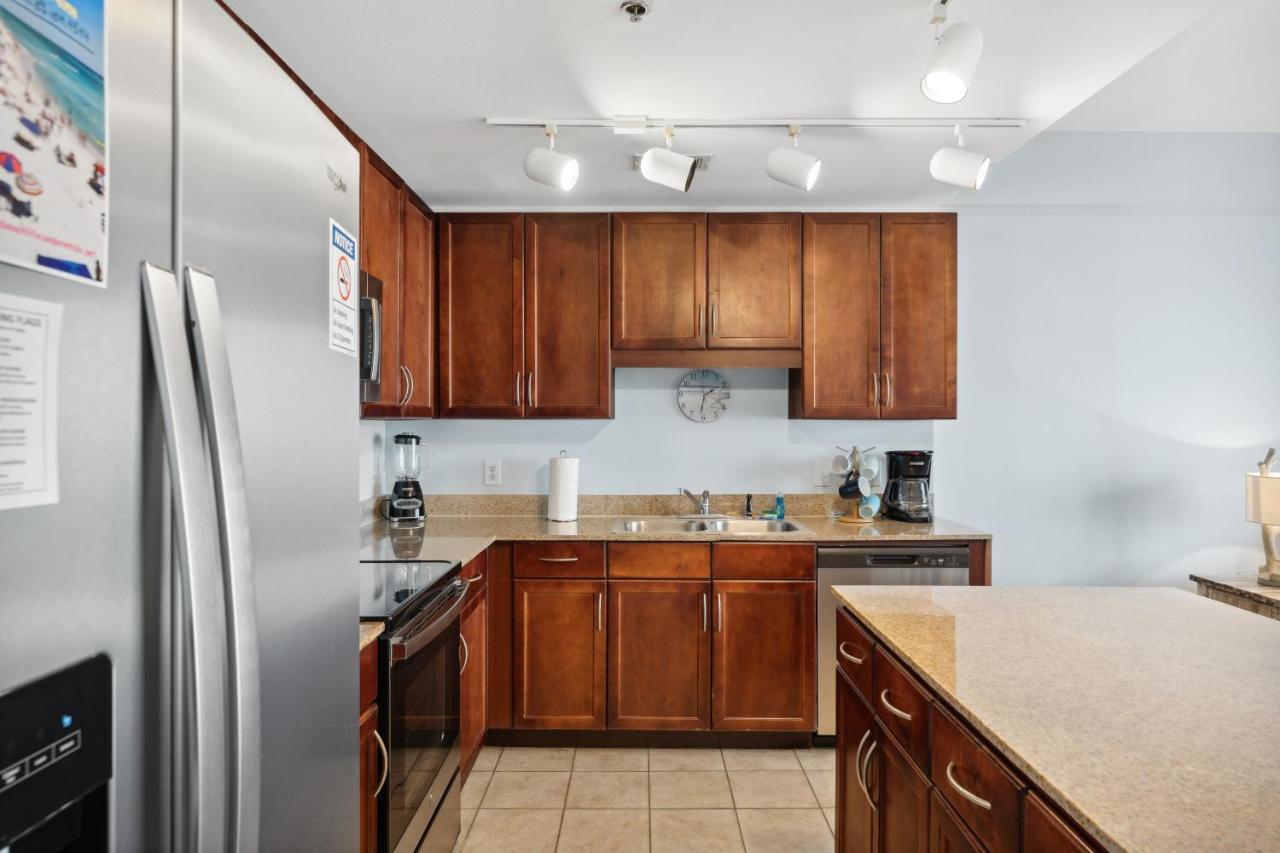 Spacious Resort Condo With Breathtaking Gulf Views! By Dolce Vita Getaways Pcb Panama City Beach Exteriér fotografie