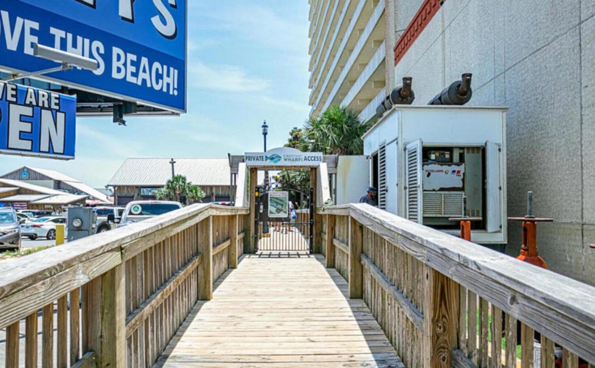 Spacious Resort Condo With Breathtaking Gulf Views! By Dolce Vita Getaways Pcb Panama City Beach Exteriér fotografie