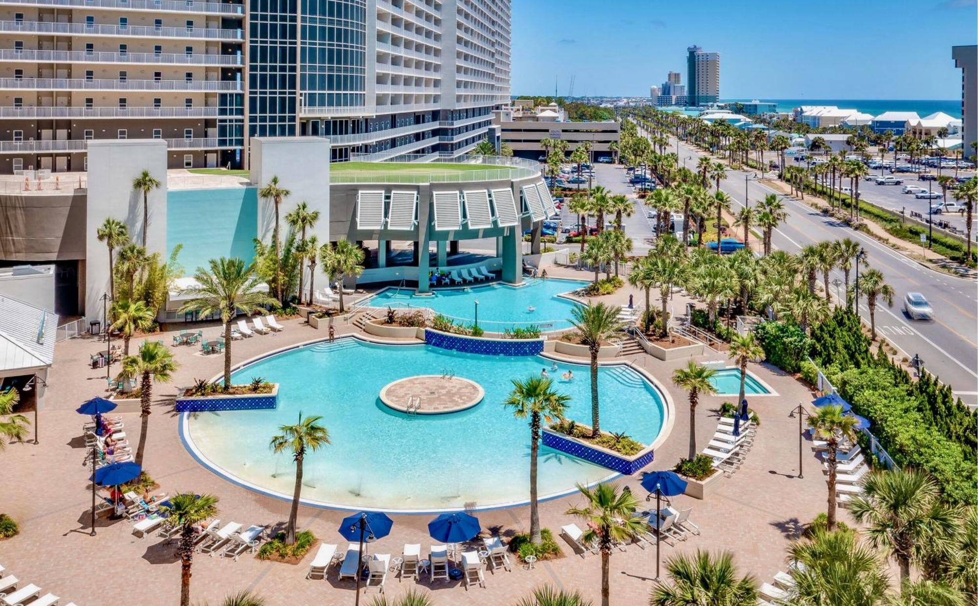 Spacious Resort Condo With Breathtaking Gulf Views! By Dolce Vita Getaways Pcb Panama City Beach Exteriér fotografie