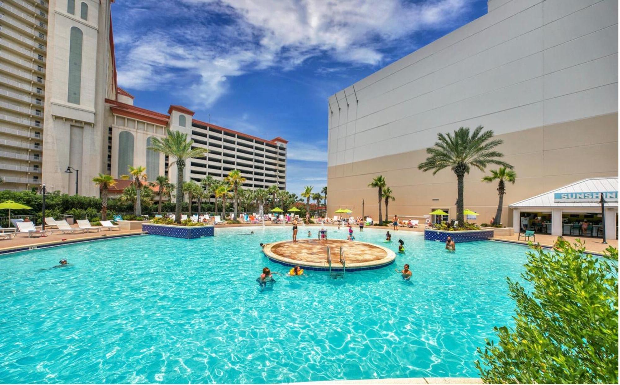 Spacious Resort Condo With Breathtaking Gulf Views! By Dolce Vita Getaways Pcb Panama City Beach Exteriér fotografie
