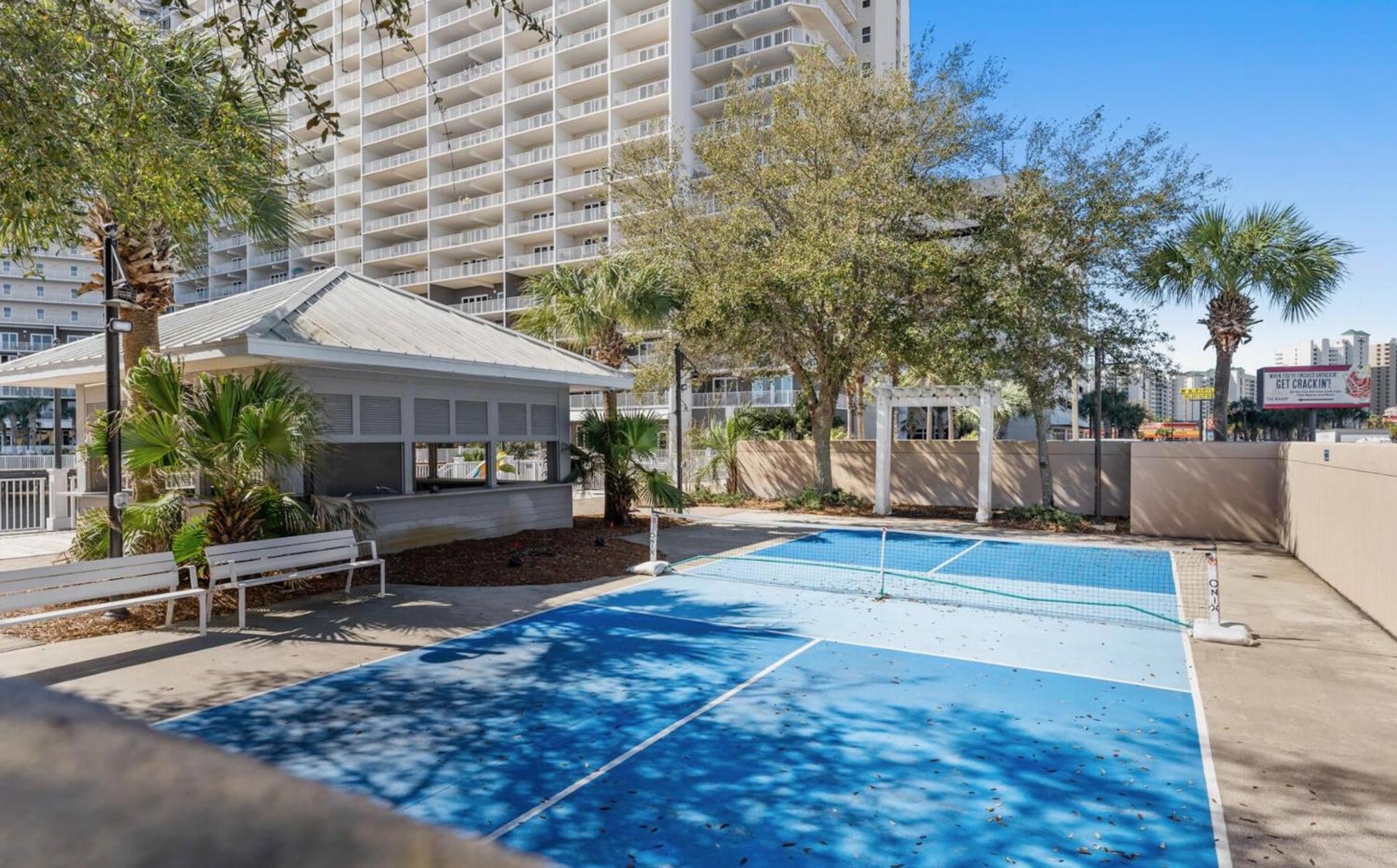 Spacious Resort Condo With Breathtaking Gulf Views! By Dolce Vita Getaways Pcb Panama City Beach Exteriér fotografie